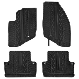 Volvo V70 / VX70 2000-2007 / S60 2000-2009 πατάκια αυτοκινήτου Gledring 0390 - 4τμχ Volvo V70 / VX70 2000-2007 / S60 2000-2009 πατάκια αυτοκινήτου Gledring 0390 - 4τμχ
