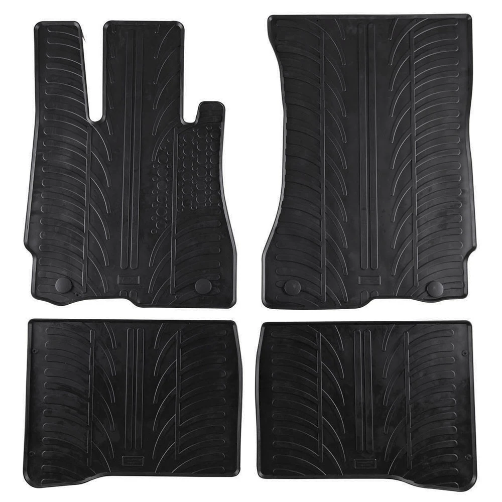 Mercedes S-Class W221 2005-2013 πατάκια αυτοκινήτου Gledring 0501 - 4τμχ Mercedes S-Class W221 2005-2013 πατάκια αυτοκινήτου Gledring 0501 - 4τμχ