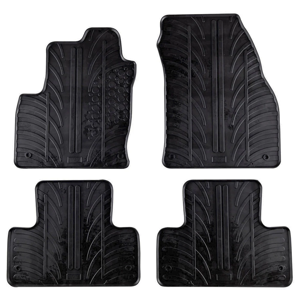 Land Rover Range Rover Evoque 2011-2019 πατάκια αυτοκινήτου Gledring 0521 - 4τμχ