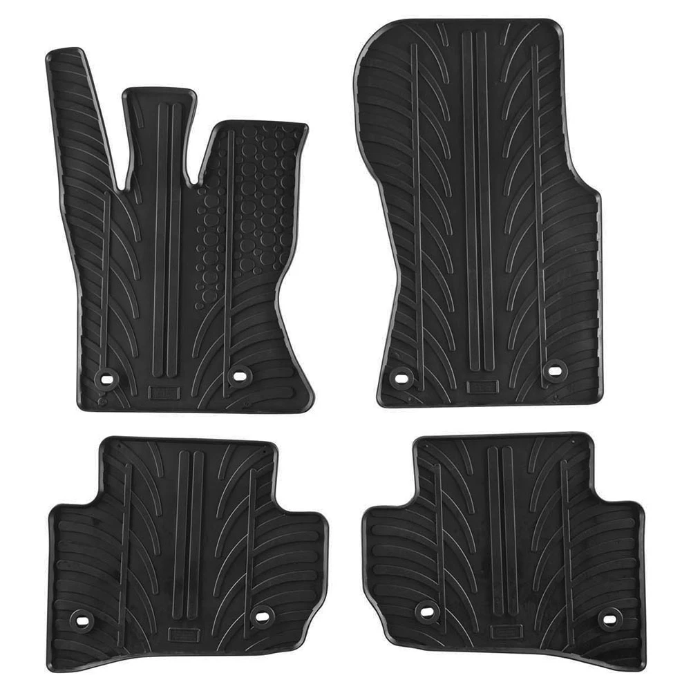 Land Rover Range Rover Velar 2017+ πατάκια αυτοκινήτου Gledring 0524 - 4τμχ