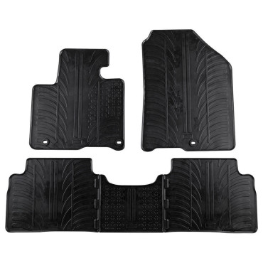 Kia Sorento (Αυτόματο) 2015+ πατάκια αυτοκινήτου Gledring 0596 - 5τμχ