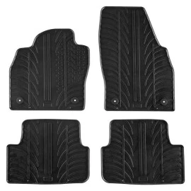 VW Polo 2017+ / Audi A1 2018+ / Seat Ibiza 2017+ / Arona 2017+ πατάκια αυτοκινήτου Gledring 0648 - 4τμχ VW Polo 2017+ / Audi A1 2018+ / Seat Ibiza 2017+ / Arona 2017+ πατάκια αυτοκινήτου Gledring 0648 - 4τμχ