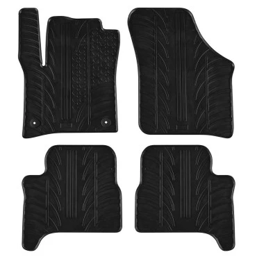 VW E-Up / Skoda Citigo E iV / Seat Mii 2019+ πατάκια Αυτοκινήτου Gledring 0655 - 4τμχ