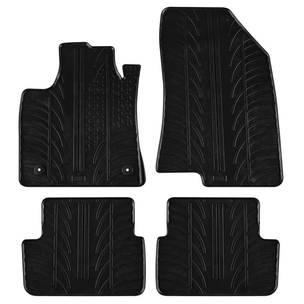 Dacia Sandero / Stepway 2021+ πατάκια αυτοκινήτου Gledring 0841 - 4τμχ Dacia Sandero / Stepway 2021+ πατάκια αυτοκινήτου Gledring 0841 - 4τμχ