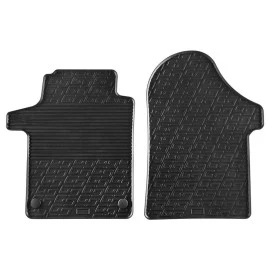Mercedes V-Class 2014+ λαστιχένια μαύρα πατάκια Gledring 0915 - 2τμχ Mercedes V-Class 2014+ λαστιχένια μαύρα πατάκια Gledring 0915 - 2τμχ