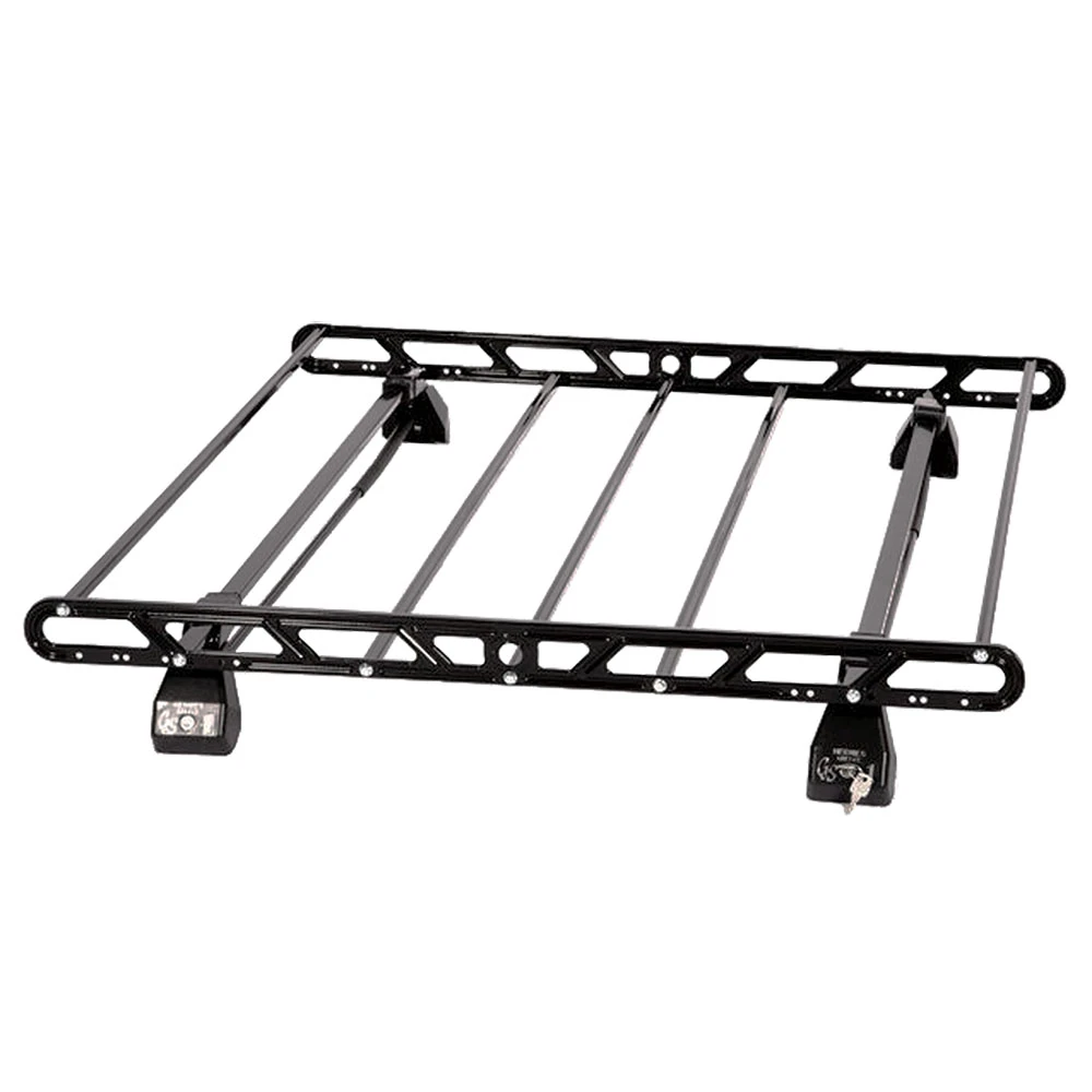 Σχάρα οροφής Hermes SGS1 ατσάλινη μαύρη 104cm x 110cm Σχάρα οροφής Hermes SGS1 ατσάλινη μαύρη 104cm x 110cm