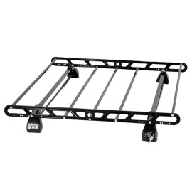 Σχάρα οροφής Hermes SGS1 ατσάλινη μαύρη 104cm x 110cm Σχάρα οροφής Hermes SGS1 ατσάλινη μαύρη 104cm x 110cm