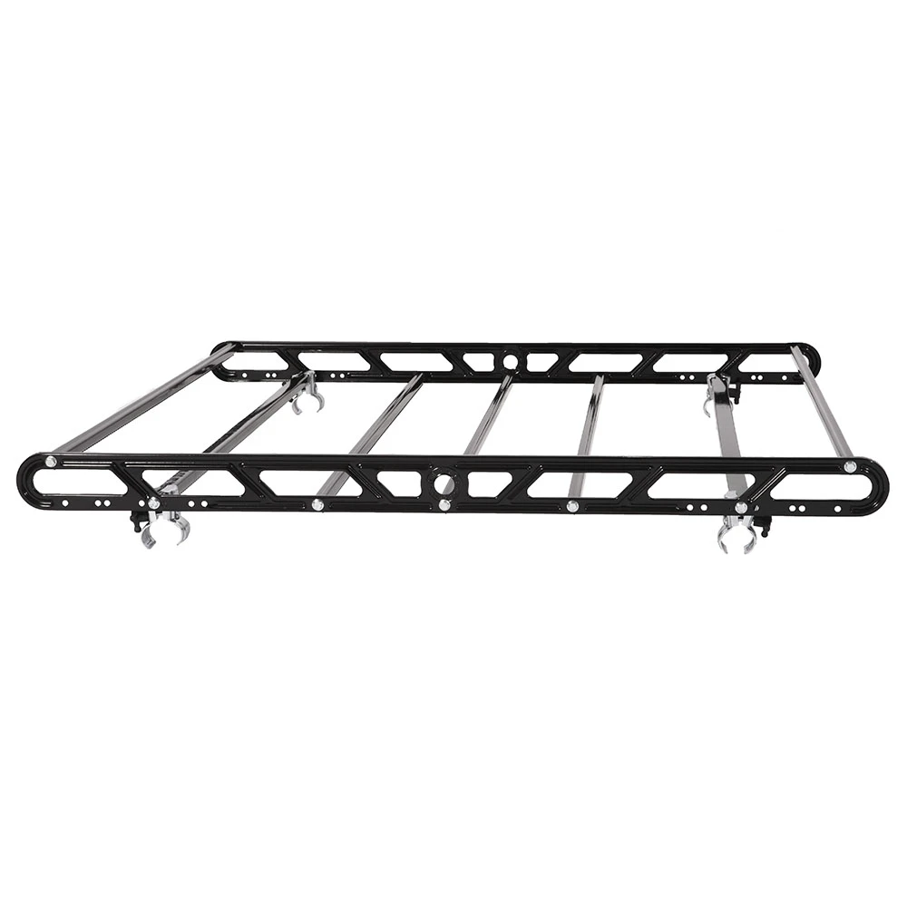 Σχάρα οροφής Hermes EKALS200 ατσάλινη μαύρη 104cm x 125cm Σχάρα οροφής Hermes EKALS200 ατσάλινη μαύρη 104cm x 125cm