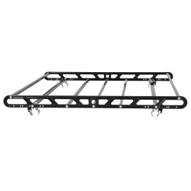 Σχάρα οροφής Hermes EKALS200 ατσάλινη μαύρη 104cm x 125cm Σχάρα οροφής Hermes EKALS200 ατσάλινη μαύρη 104cm x 125cm