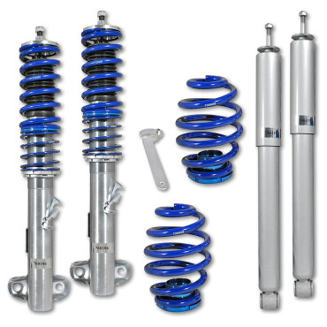 Ρυθμιζόμενη ανάρτηση JOM Blueline για BMW E36 (1991-1999) - Compact - 4τμχ