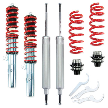 Ρυθμιζόμενη ανάρτηση JOM Redline για BMW E90 / E91 / E92 / E93 (2005-2008) - 4τμχ.