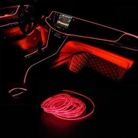 LED ταινία αυτοκινήτου – Car Cold Light Line 2m Κόκκινη LED ταινία αυτοκινήτου – Car Cold Light Line 2m Κόκκινη