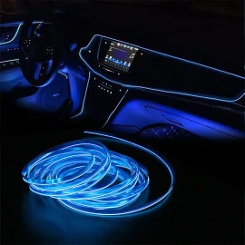 LED ταινία αυτοκινήτου – Car Cold Light Line 2m μπλέ LED ταινία αυτοκινήτου – Car Cold Light Line 2m μπλέ