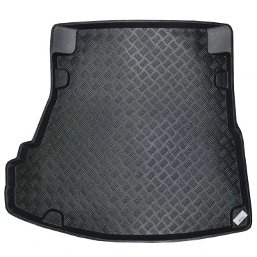 Audi A4 (1995-2001) Sedan πατάκι πορτ μπαγκάζ πλαστικό μαύρο σκαφάκι M-Plast -1τμχ
