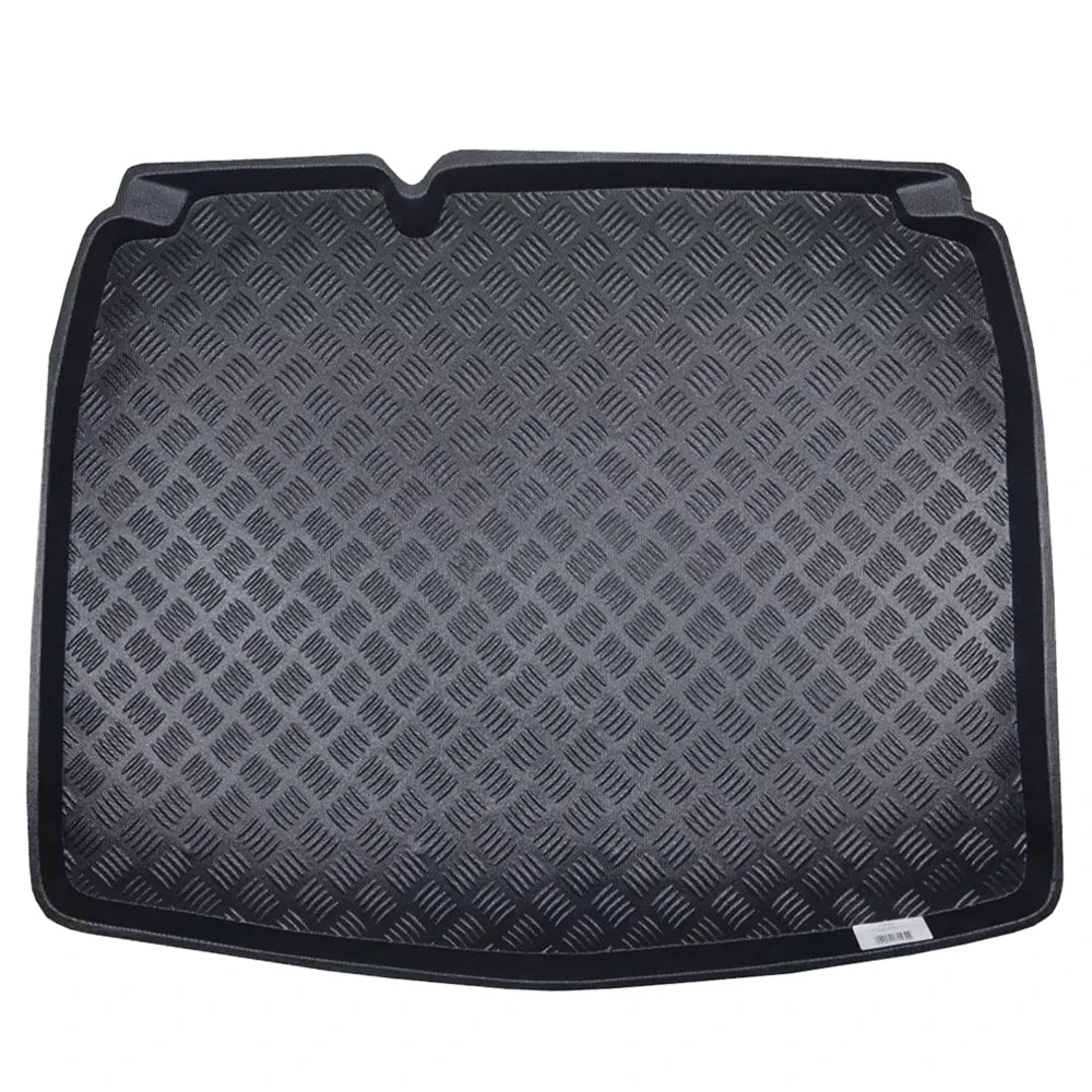 Audi A3 Sportback (2003-2012) HB 3/5 Doors πατάκι πορτ μπαγκάζ πλαστικό μαύρο σκαφάκι M-Plast -1τμχ