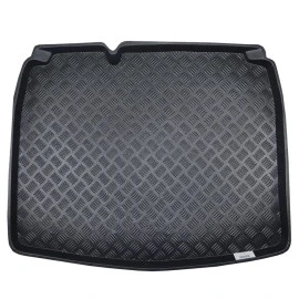 Audi A3 Sportback (2003-2012) HB 3/5 Doors πατάκι πορτ μπαγκάζ πλαστικό μαύρο σκαφάκι M-Plast -1τμχ