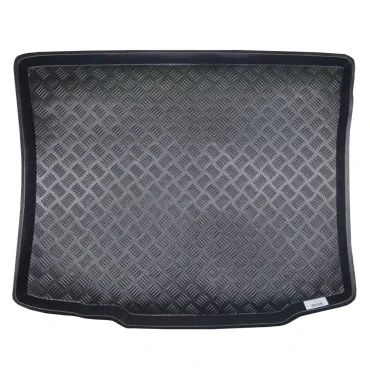 Audi A3 (1997-2003) Hatchback 3/5 Doors πατάκι πορτ μπαγκάζ πλαστικό μαύρο σκαφάκι M-Plast - 1τμχ