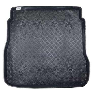 Audi A6 (1997-2004) Combi πατάκι πορτ μπαγκάζ πλαστικό μαύρο σκαφάκι M-Plast -1τμχ