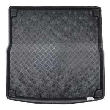 Audi A4 (2008-2015) Combi πατάκι πορτ μπαγκάζ πλαστικό μαύρο σκαφάκι M-Plast - 1τμχ