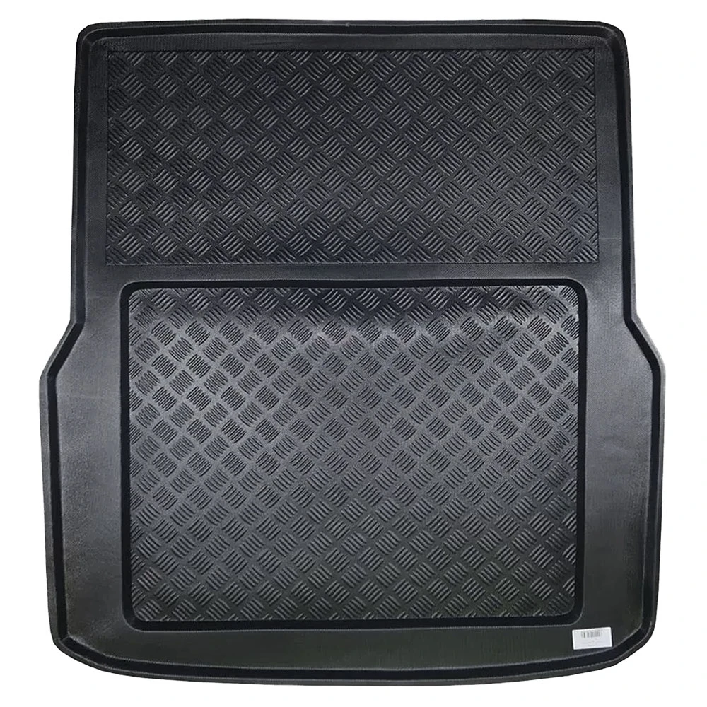 Audi A8 D3 (2002-2009) sedan πατάκι πορτ μπαγκάζ πλαστικό μαύρο σκαφάκι M-Plast για  -1τμχ Audi A8 D3 (2002-2009) sedan πατάκι πορτ μπαγκάζ πλαστικό μαύρο σκαφάκι M-Plast για  -1τμχ