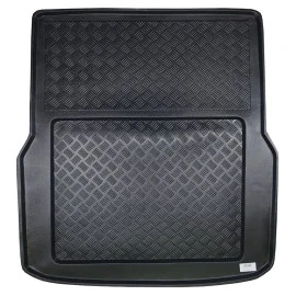 Audi A8 D3 (2002-2009) sedan πατάκι πορτ μπαγκάζ πλαστικό μαύρο σκαφάκι M-Plast για  -1τμχ Audi A8 D3 (2002-2009) sedan πατάκι πορτ μπαγκάζ πλαστικό μαύρο σκαφάκι M-Plast για  -1τμχ