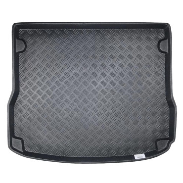 Audi Q5 I (2008-2016) πατάκι πορτ μπαγκάζ πλαστικό μαύρο σκαφάκι M-Plast για  -1τμχ