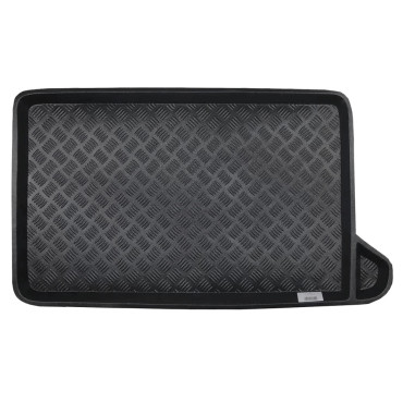 Audi A2 (2000-2005) πατάκι πορτ μπαγκάζ πλαστικό μαύρο σκαφάκι M-Plast - 1τμχ