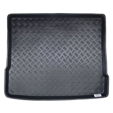 Audi Q3 (2011+) Small tyre πατάκι πορτ μπαγκάζ πλαστικό μαύρο σκαφάκι M-Plast - 1τμχ