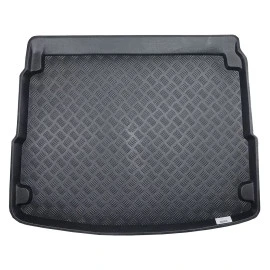 Audi A8 (D4) (2010-2013) sedan πατάκι πορτ μπαγκάζ πλαστικό μαύρο σκαφάκι M-Plast - 1τμχ Audi A8 (D4) (2010-2013) sedan πατάκι πορτ μπαγκάζ πλαστικό μαύρο σκαφάκι M-Plast - 1τμχ