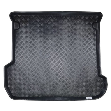Audi Q7 (2015+) 7 seats πατάκι πορτ μπαγκάζ πλαστικό μαύρο σκαφάκι M-Plast - 1τμχ