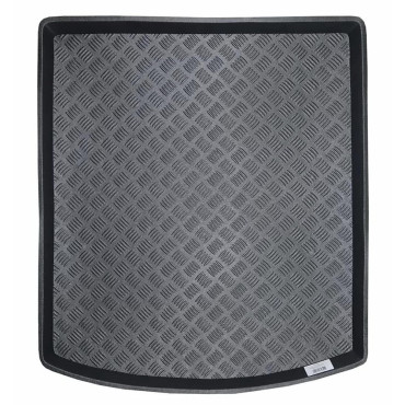 Audi A8 (2017+) with repair kit and subwoofer πατάκι πορτ μπαγκάζ πλαστικό μαύρο σκαφάκι M-Plast - 1τμχ