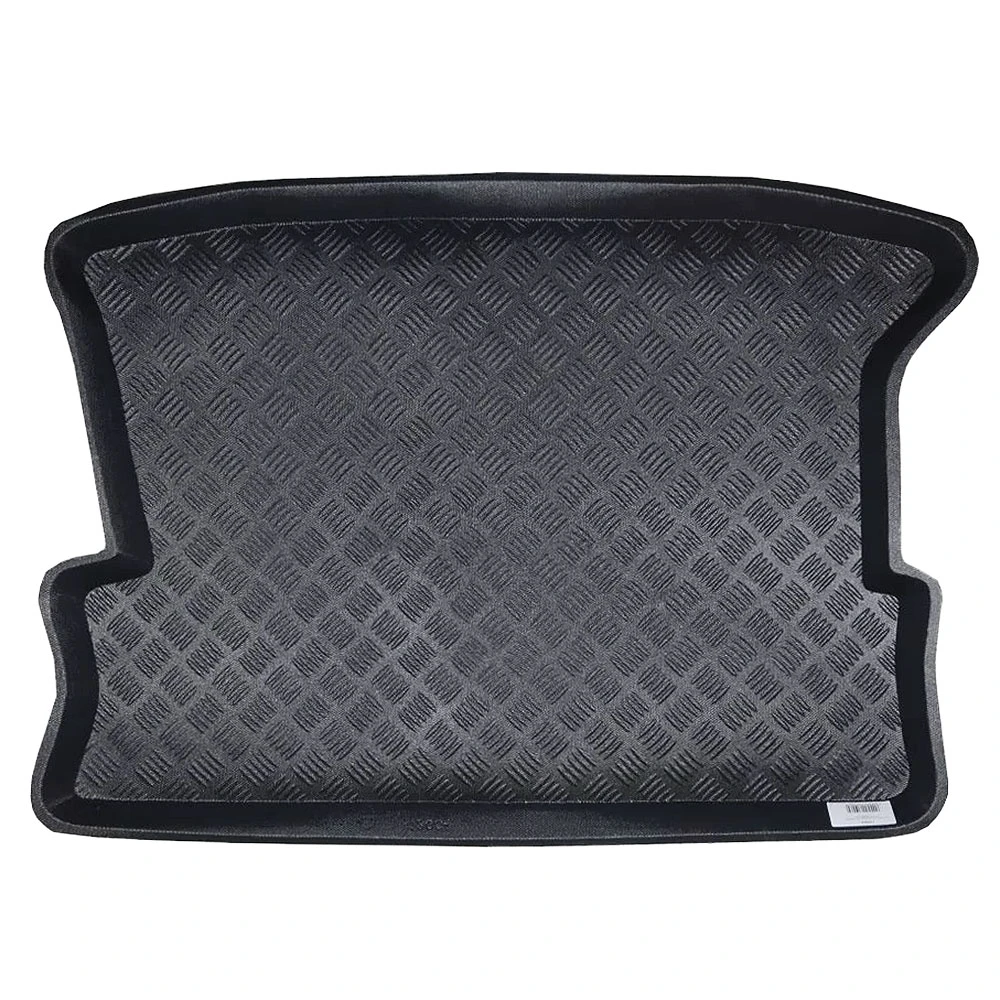 Alfa Romeo 147 (2001-2010) hatchback με Car-Audio πατάκι πορτ μπαγκάζ πλαστικό μαύρο σκαφάκι M-Plast - 1τμχ Alfa Romeo 147 (2001-2010) hatchback με Car-Audio πατάκι πορτ μπαγκάζ πλαστικό μαύρο σκαφάκι M-Plast - 1τμχ