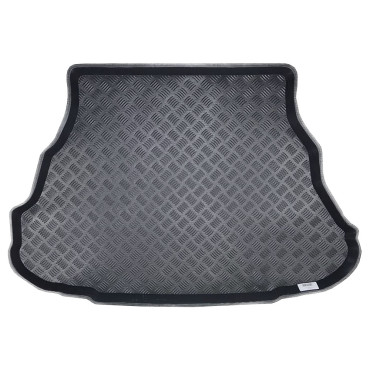 Alfa Romeo GT (2004-2010) 3 doors without subwoofer πατάκι πορτ μπαγκάζ πλαστικό μαύρο σκαφάκι M-Plast - 1τμχ