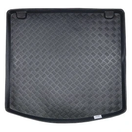 BMW 5 E61 (2004-2010) Combi πατάκι πορτ μπαγκάζ πλαστικό μαύρο σκαφάκι M-Plast - 1τμχ