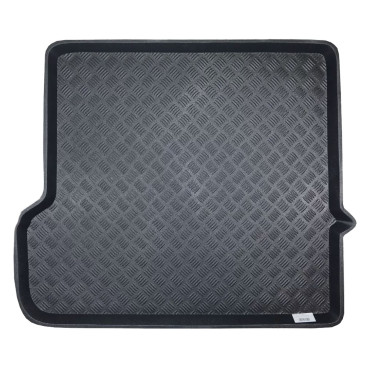 BMW X3 E83 (2003-2010) πατάκι πορτ μπαγκάζ πλαστικό μαύρο σκαφάκι M-Plast - 1τμχ