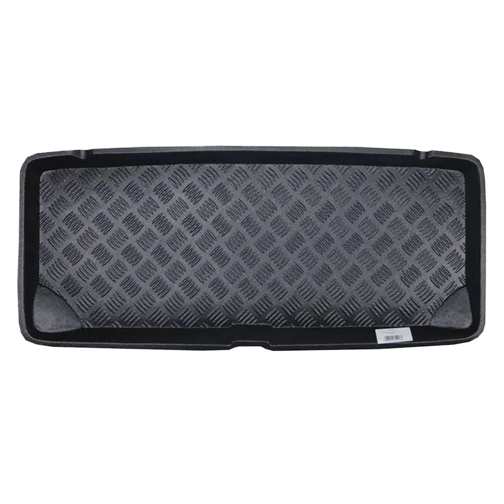 Mini Cooper (2001-2013) πατάκι πορτ μπαγκάζ πλαστικό μαύρο σκαφάκι M-Plast - 1τμχ