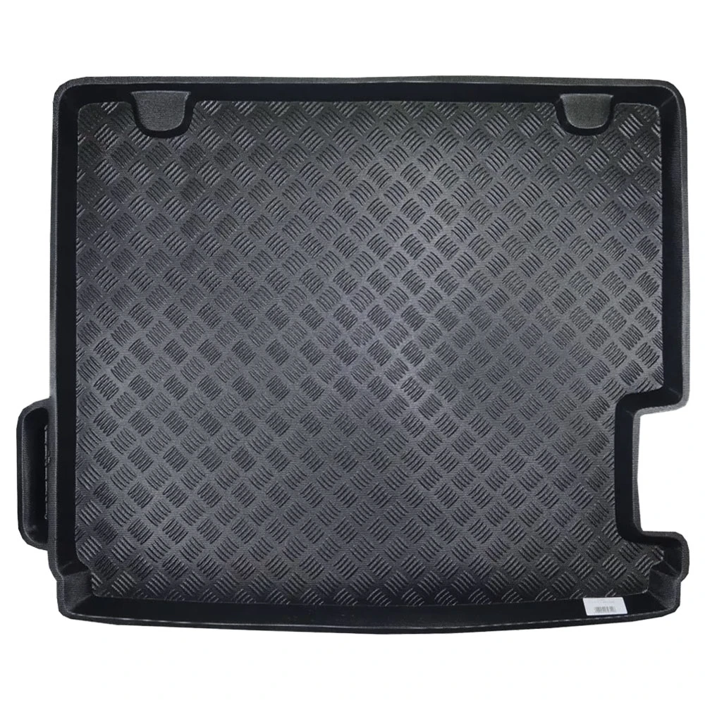 BMW X3 F25 (2010 - 2017) πατάκι πορτ μπαγκάζ πλαστικό μαύρο σκαφάκι M-Plast - 1τμχ