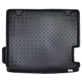 BMW X3 F25 (2010 - 2017) πατάκι πορτ μπαγκάζ πλαστικό μαύρο σκαφάκι M-Plast - 1τμχ