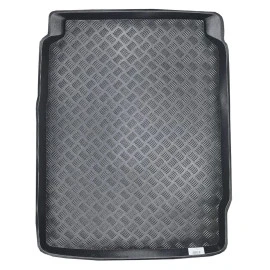 BMW 5 F10 (2010 - 2017) sedan πατάκι πορτ μπαγκάζ πλαστικό μαύρο σκαφάκι M-Plast - 1τμχ