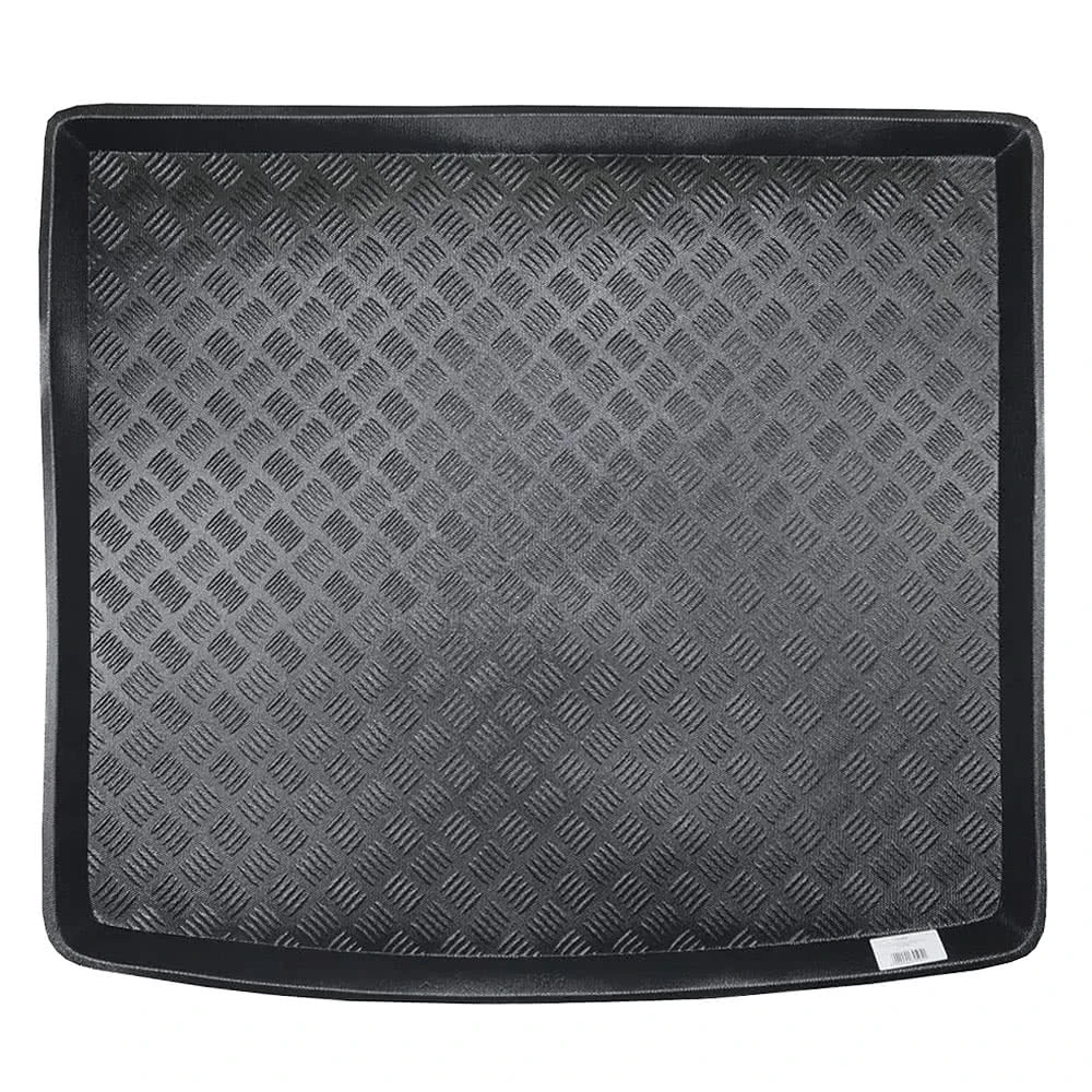 BMW X1 F48 (2015+) πατάκι πορτ μπαγκάζ πλαστικό μαύρο σκαφάκι M-Plast - 1τμχ