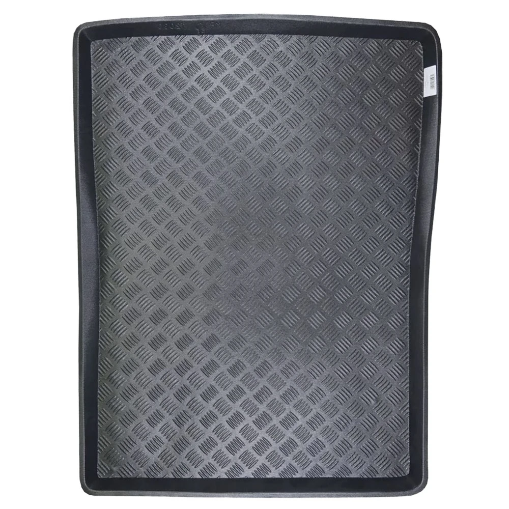 BMW 7 G11 (2015+) sedan πατάκι πορτ μπαγκάζ πλαστικό μαύρο σκαφάκι M-Plast - 1τμχ