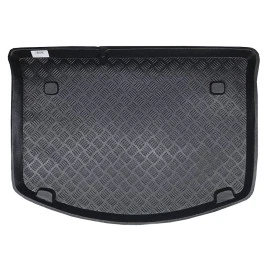 Citroen C3 (2002-2009) πατάκι πορτ μπαγκάζ πλαστικό μαύρο σκαφάκι M-Plast - 1τμχ Citroen C3 (2002-2009) πατάκι πορτ μπαγκάζ πλαστικό μαύρο σκαφάκι M-Plast - 1τμχ