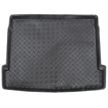 Citroen C5 (2000-2008) Hatchback πατάκι πορτ μπαγκάζ πλαστικό μαύρο σκαφάκι M-Plast - 1τμχ