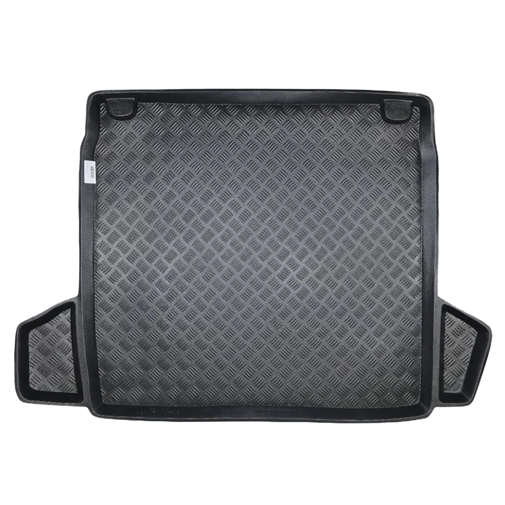 Citroen C5 Sedan (2008-2017) πατάκι πορτ μπαγκάζ πλαστικό μαύρο σκαφάκι M-Plast - 1τμχ