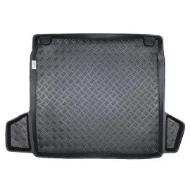 Citroen C5 Sedan (2008-2017) πατάκι πορτ μπαγκάζ πλαστικό μαύρο σκαφάκι M-Plast - 1τμχ