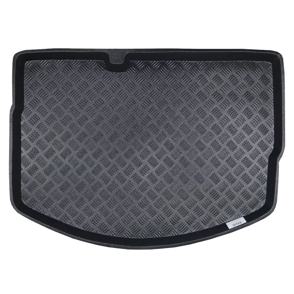 Citroen C3 Με Μικρού Μεγέθους Ρεζέρβα (2009-2016) πατάκι πορτ μπαγκάζ πλαστικό μαύρο σκαφάκι M-Plast - 1τμχ Citroen C3 Με Μικρού Μεγέθους Ρεζέρβα (2009-2016) πατάκι πορτ μπαγκάζ πλαστικό μαύρο σκαφάκι M-Plast - 1τμχ