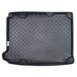 Citroen DS4 (2011+) Hatchback 5D με Subwoofer πατάκι πορτ μπαγκάζ πλαστικό μαύρο σκαφάκι M-Plast - 1τμχ