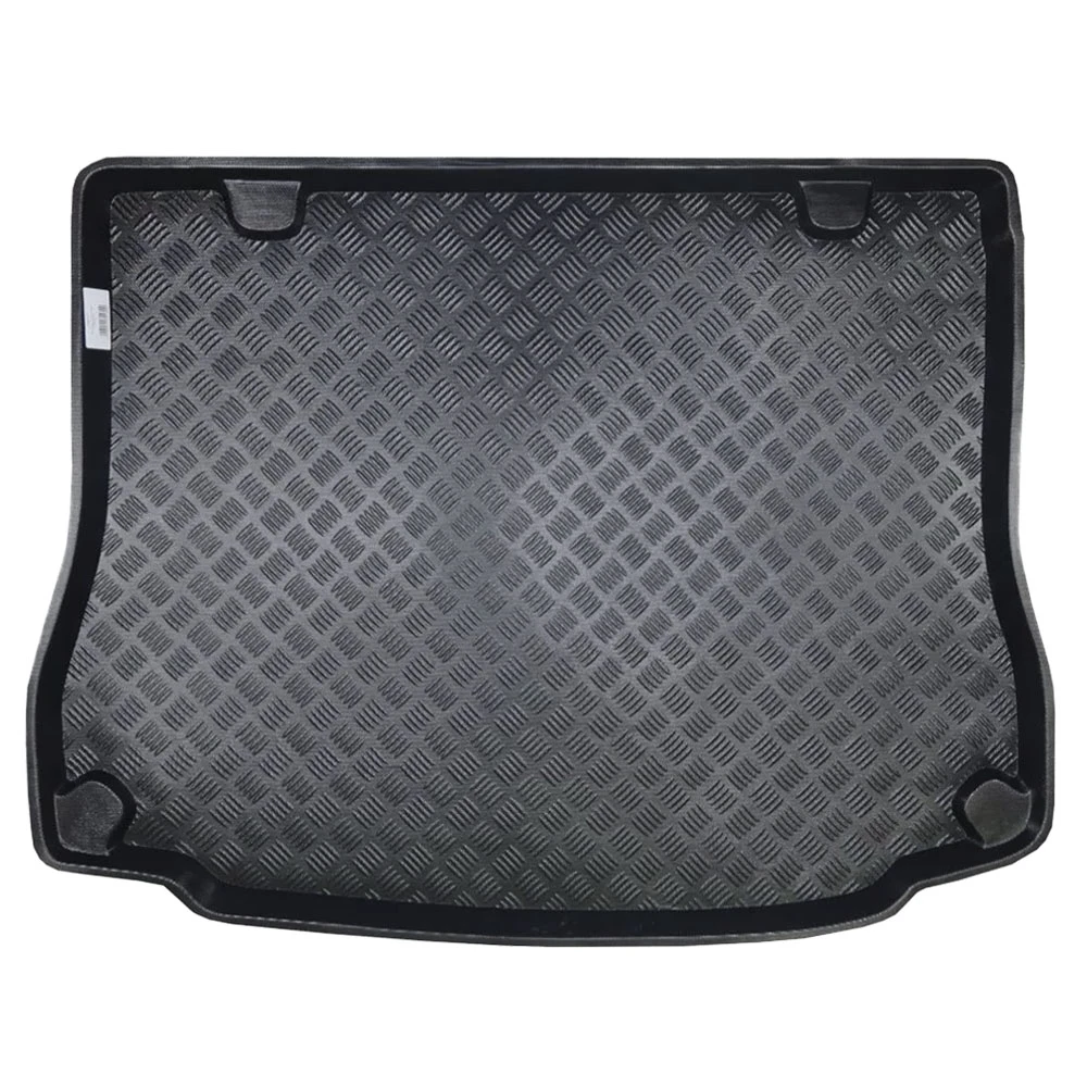 Citroen Xsara (1997-2006) Break/Combi πατάκι πορτ μπαγκάζ πλαστικό μαύρο σκαφάκι M-Plast - 1τμχ