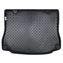 Citroen Xsara (1997-2006) Break/Combi πατάκι πορτ μπαγκάζ πλαστικό μαύρο σκαφάκι M-Plast - 1τμχ