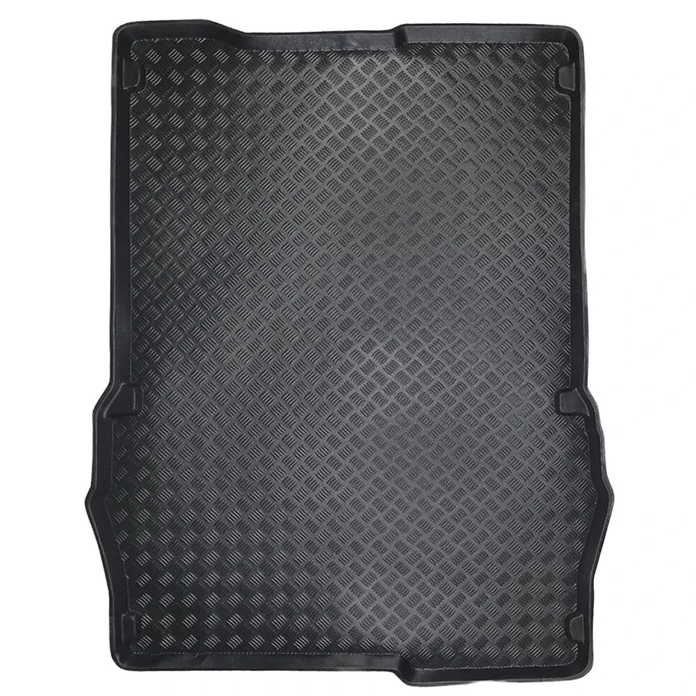 Peugeot Partner / Citroen Berlingo (2008+) 2 seats short 120 cm x 180 cm πατάκι πορτ μπαγκάζ πλαστικό μαύρο σκαφάκι M-Plast - 1τμχ Peugeot Partner / Citroen Berlingo (2008+) 2 seats short 120 cm x 180 cm πατάκι πορτ μπαγκάζ πλαστικό μαύρο σκαφάκι M-Plast - 1τμχ